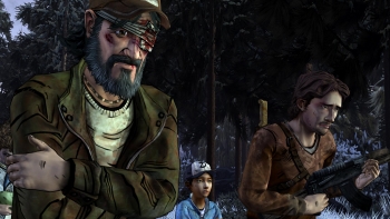 The Walking Dead 2 Screenshot